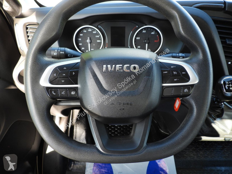 Furgoneta Iveco 35C16 DAILY