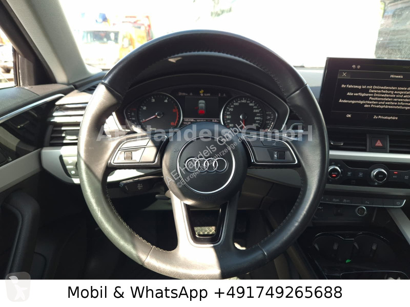 Haszongépjármű Audi Avant 45 TDI V6 quattro...