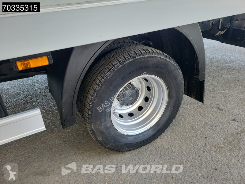 Furgoneta Iveco 72C21 3.0L Automaat 1000KG...