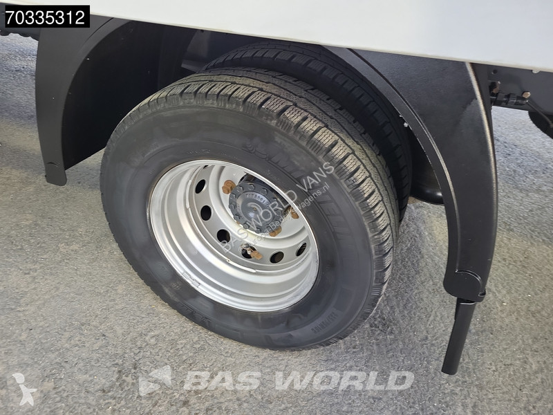 Furgoneta Iveco 72C21 3.0L Automaat 1000KG...