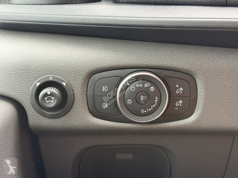 Furgoneta Ford DC 2.0 TDCI 165PK L4H3 Dubbele...