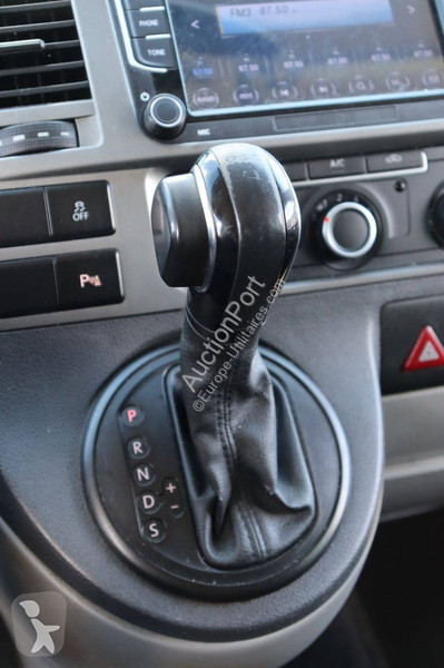 Furgoneta Volkswagen Doublecab Dubbele Cabine...