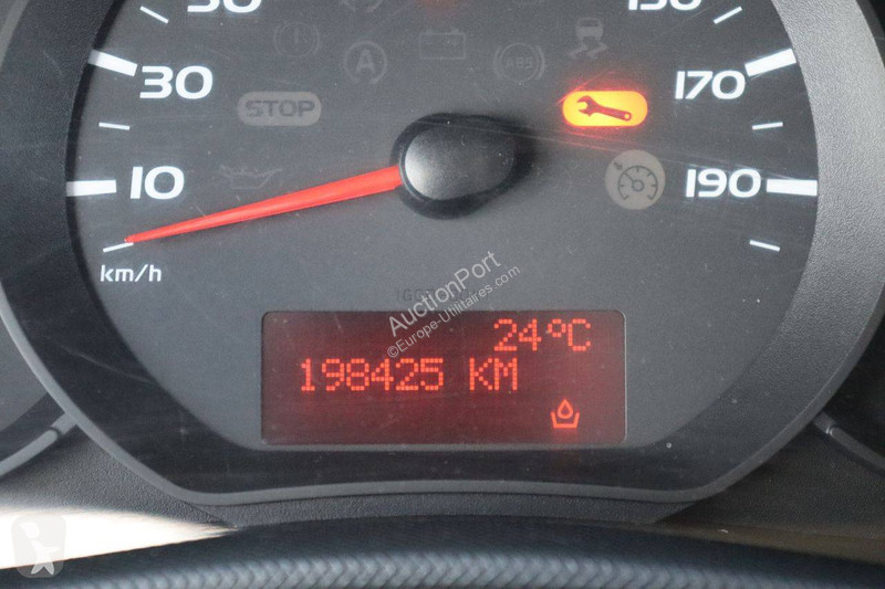 Užitkové vozidlo Renault