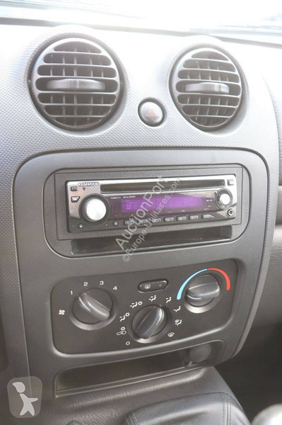 Furgoneta Jeep  LIBERTY SPORT