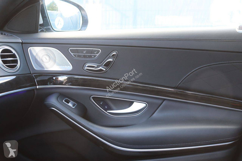 Furgoneta Mercedes S63 A 4MATIC