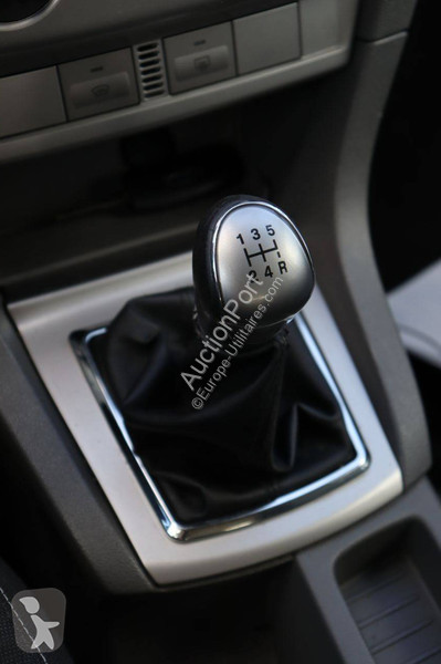 Furgoneta Ford