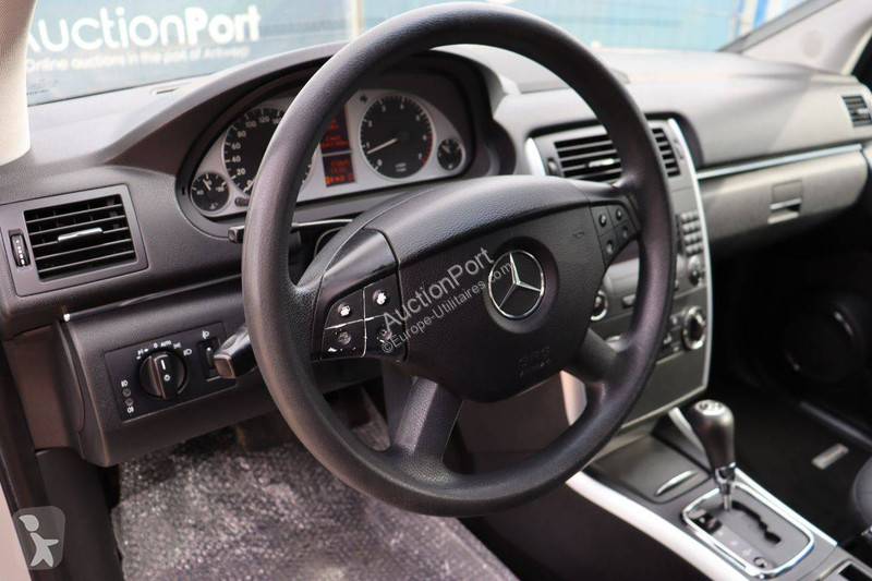 Furgoneta Mercedes  B170