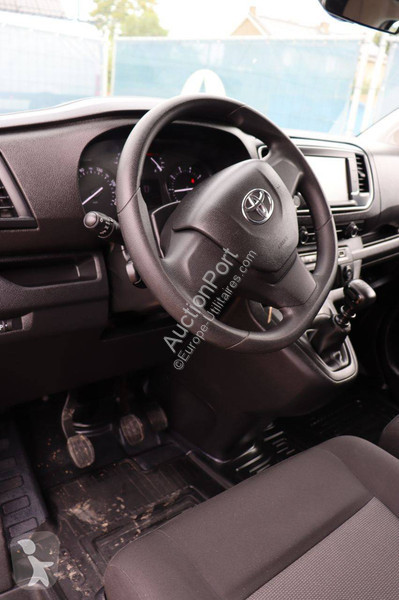 Toyota  ProAce van