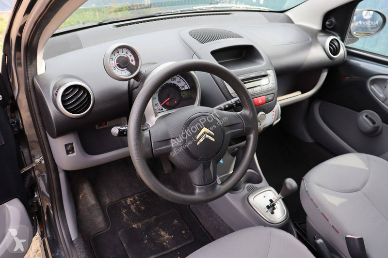 Furgoneta Citroën