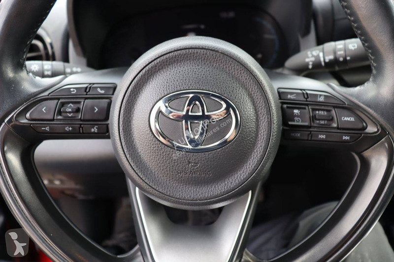 Furgoneta Toyota