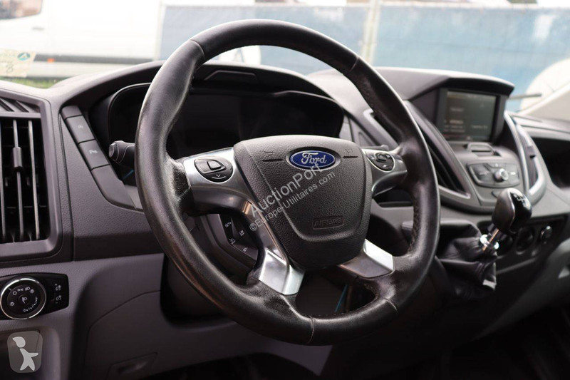 Furgoneta Ford