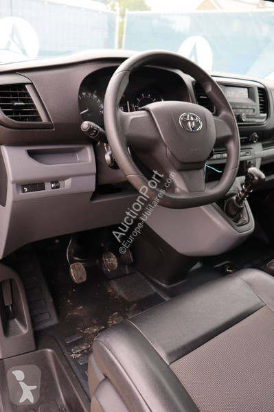 Toyota  ProAce van