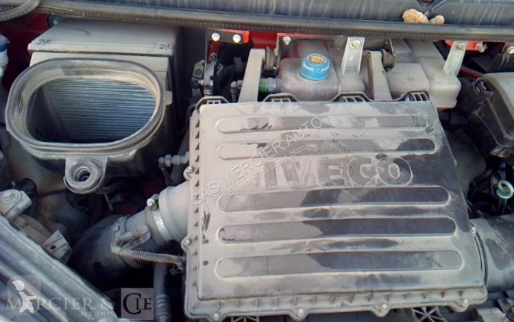 Haszongépjármű Iveco