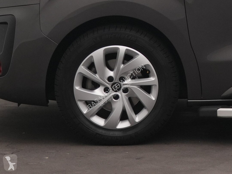 Furgoneta Citroën 120pk