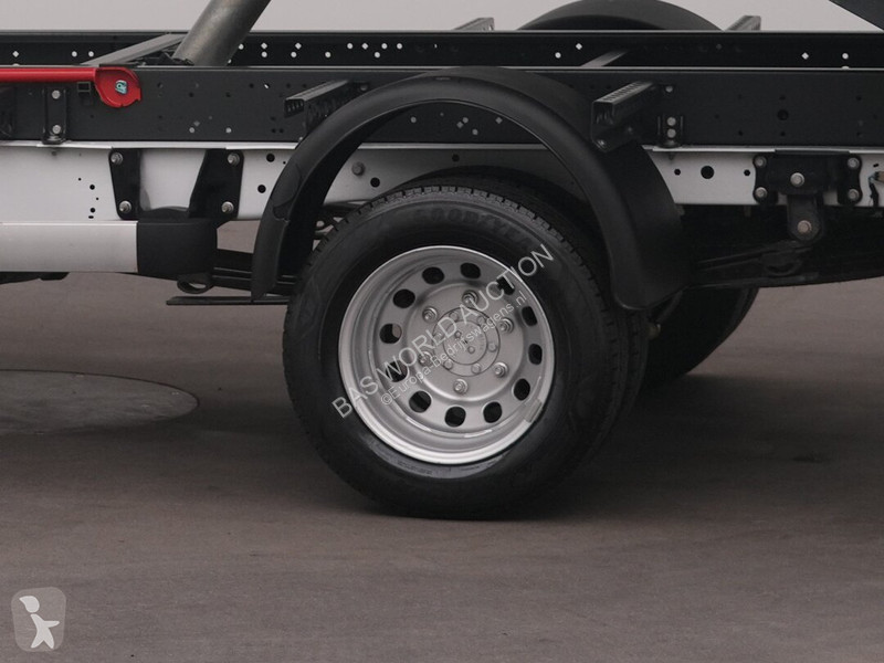 Bedrijfswagen Ford 165pk