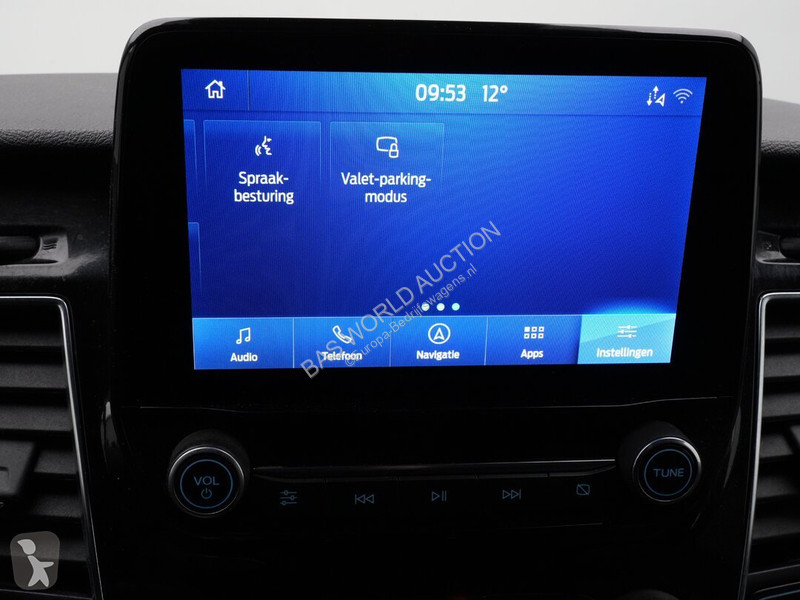 Bedrijfswagen Ford 130PK
