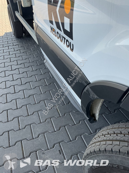 Furgoneta Ford 170pk