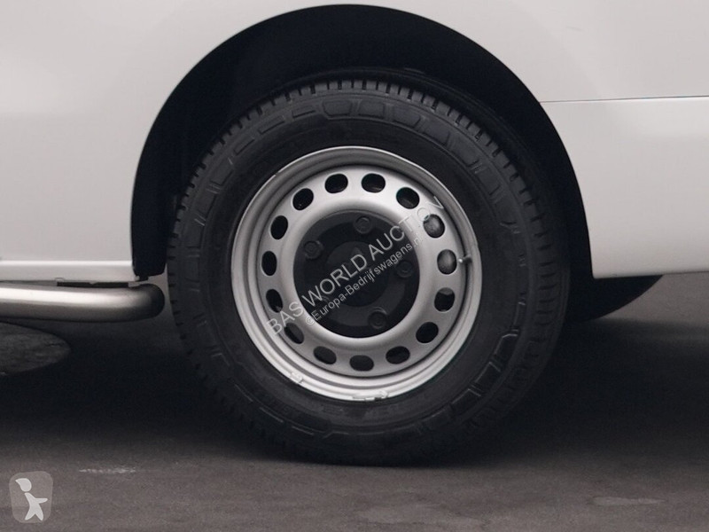 Bedrijfswagen Peugeot 120pk