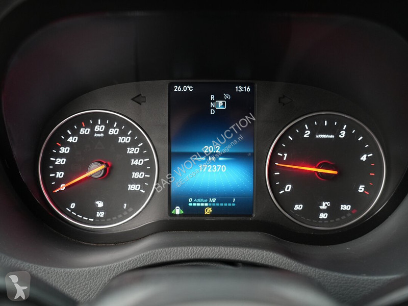 Bedrijfswagen Mercedes 316 CDI