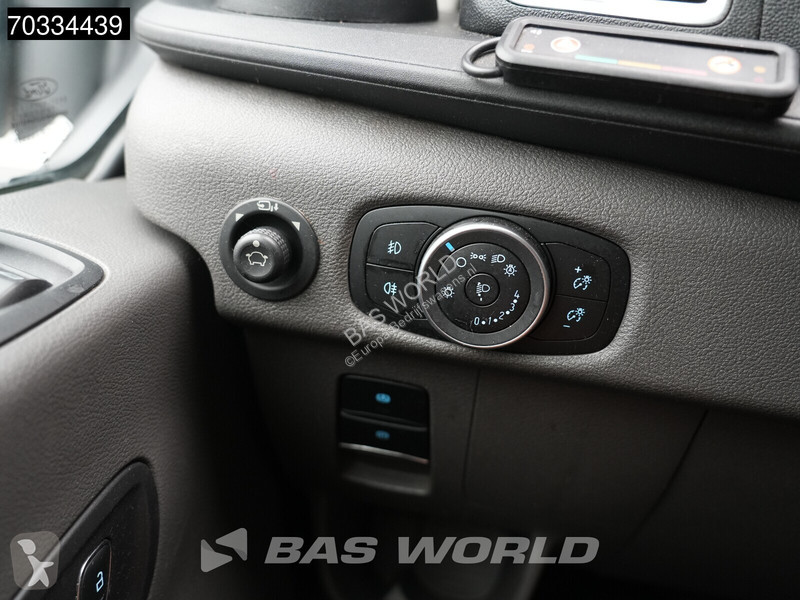Furgoneta Ford Elektrisch 68kWh 317KM WLTP L4H3...