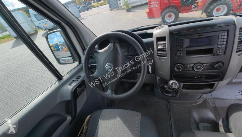 Furgoneta Volkswagen Kasten 35 L2H2 mittel...