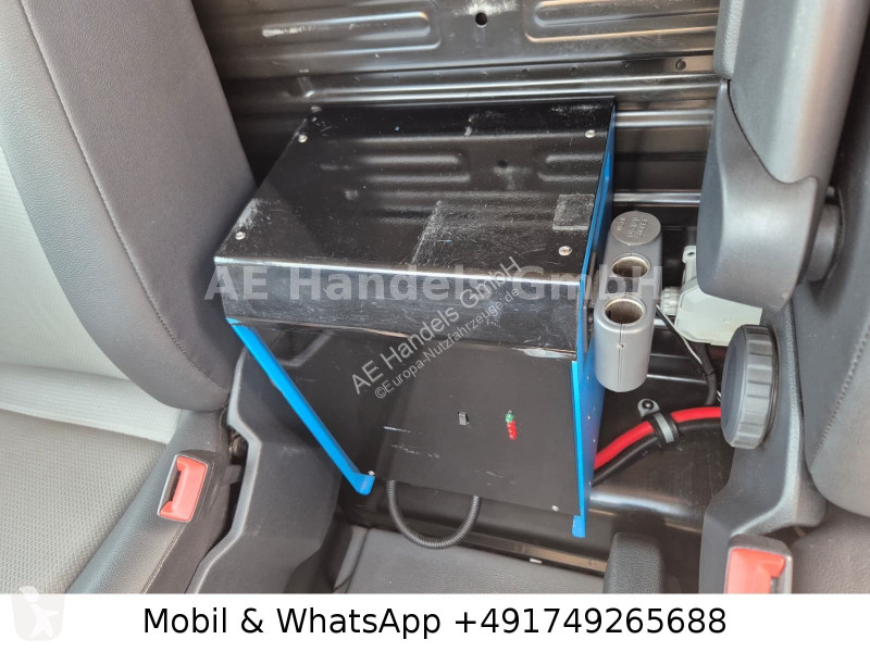 Furgoneta Volkswagen Kasten 35 2.0...