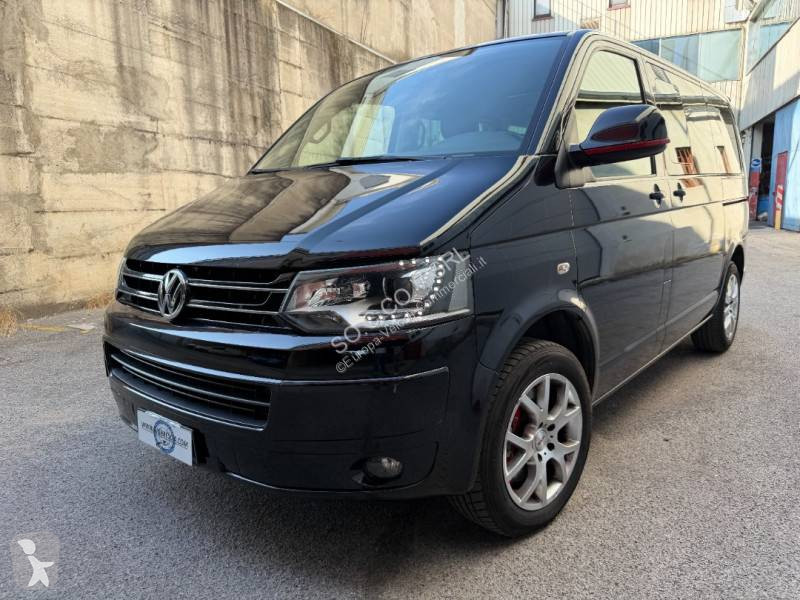 Furgoneta Volkswagen