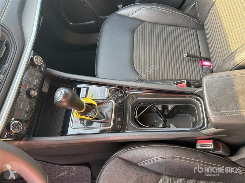 Furgoneta Jeep Hybrid 1.3 T4 PHEV 190CV LIMITED...