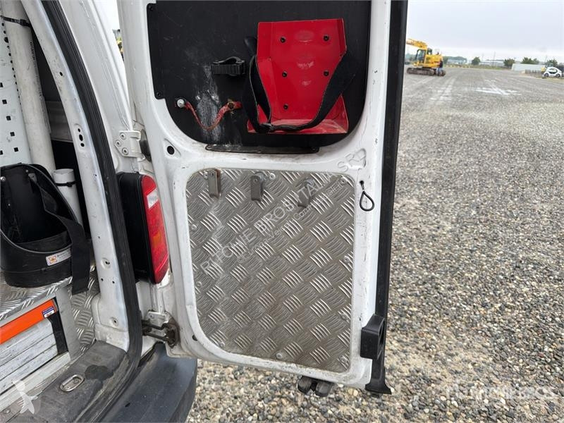 Užitkové vozidlo Volkswagen Cargo Van