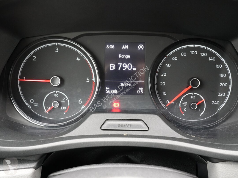 Užitkové vozidlo Volkswagen 110pk