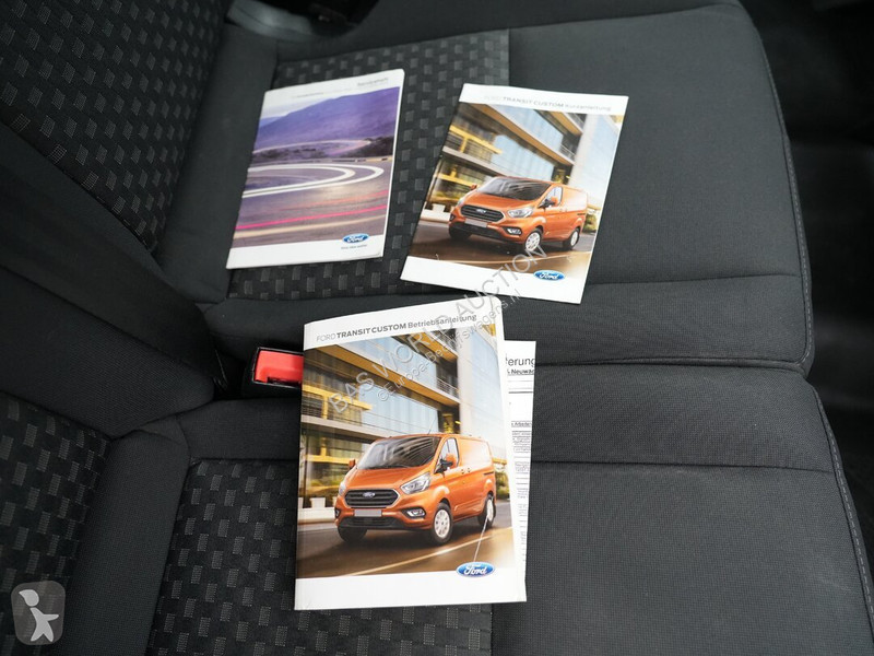 Užitkové vozidlo Ford 130PK