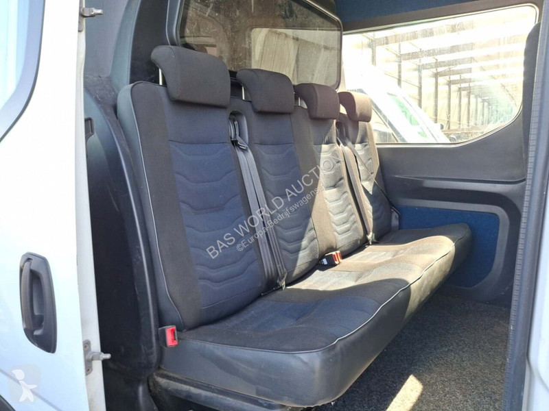 Furgoneta Iveco 3.0D 352L DC 6P. H2 AUT/ECC