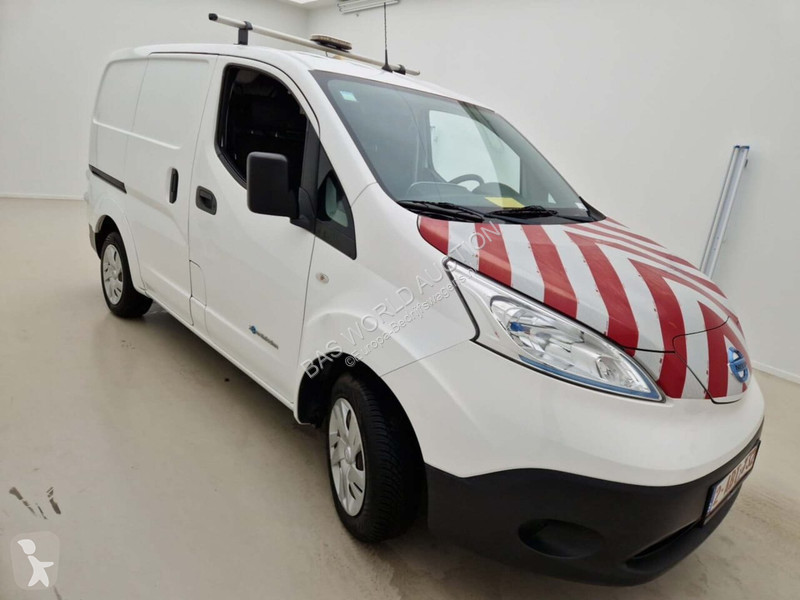 Furgoneta Nissan Visia Connect 40 kWh AUT/ECC E