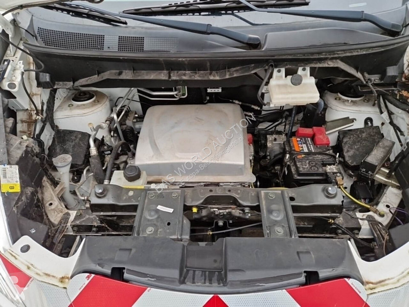 Furgoneta Nissan Visia Connect 40 kWh AUT/ECC E