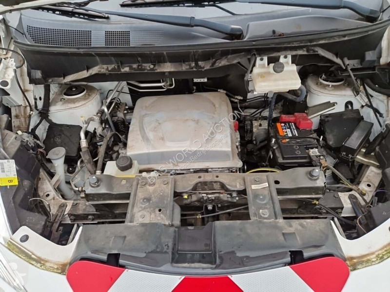 Furgoneta Nissan Visia Connect 40 kWh AUT/ECC E
