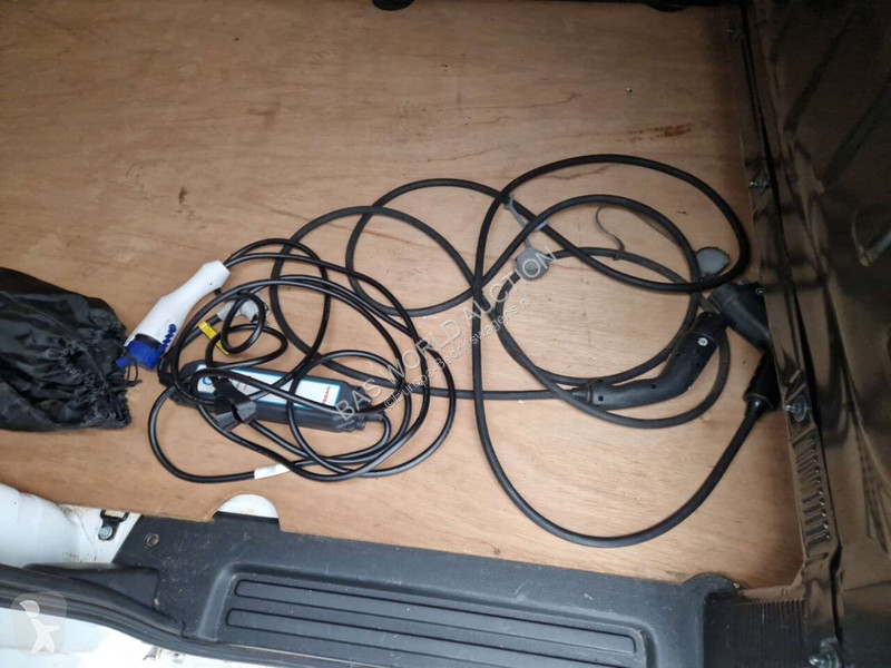 Furgoneta Nissan Visia Connect 40 kWh AUT/ECC E