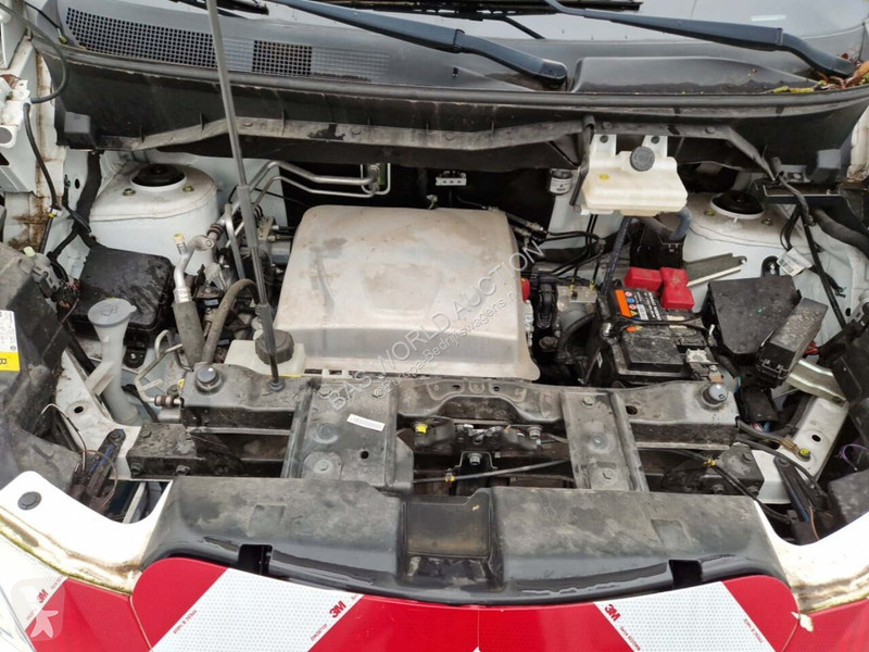 Furgoneta Nissan Visia Electric 40 kWh AUT/ECC E