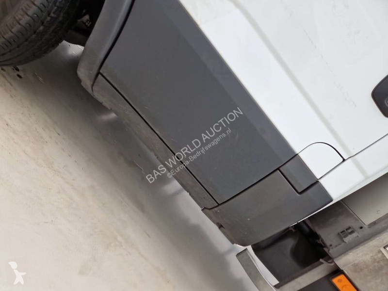 Furgoneta Iveco 3.0 D Hi-Matic Pick up AUT....