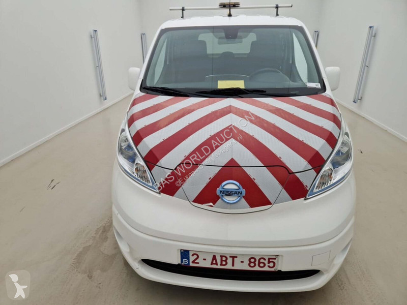 Furgoneta Nissan Connect Edition 5P. 40 kWh...