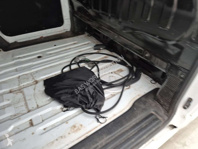 Furgoneta Nissan Visia Electric 40 kWh AUT/ECC E