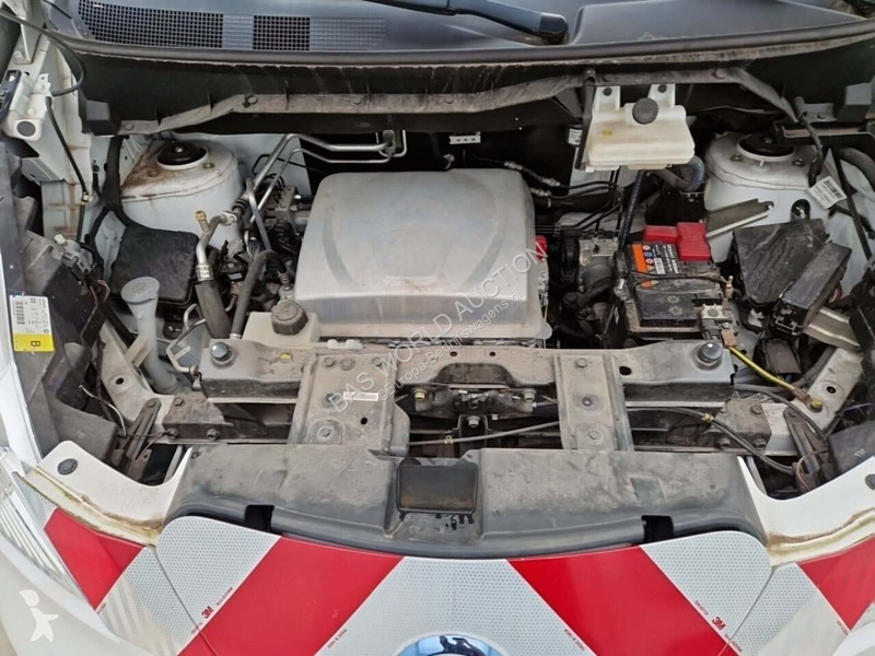 Furgoneta Nissan Visia Connect 40 kWh AUT/ECC E