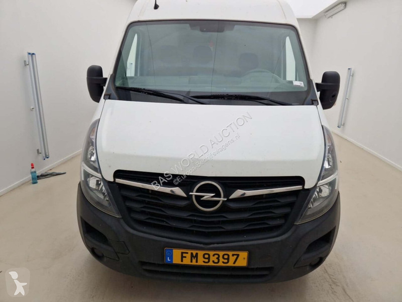 Furgoneta Opel 2.3 DT L2H2 Airco/NAV/PDC