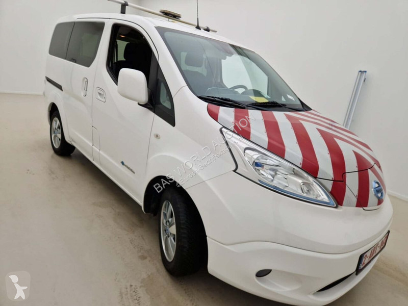 Furgoneta Nissan Connect Edition 5P. 40 kWh...