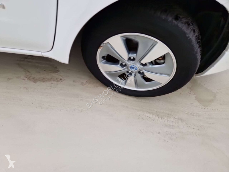 Furgoneta Nissan Connect Edition 5P. 40 kWh...