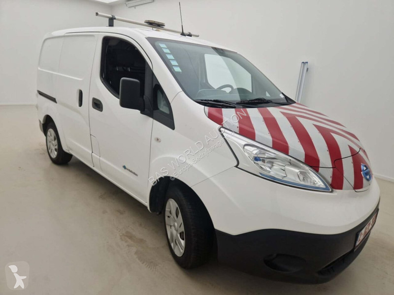 Furgoneta Nissan Visia Connect 40 kWh AUT/ECC E