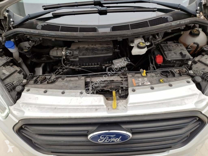 Užitkové vozidlo Ford 280 2.0 TDCI L1H1 Trend...