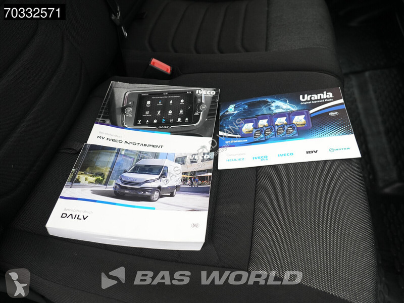 Коммерческий автомобиль Iveco 35S16 Laadklep...