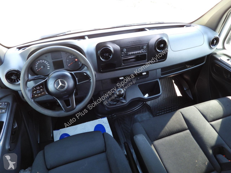 Коммерческий автомобиль Mercedes 316