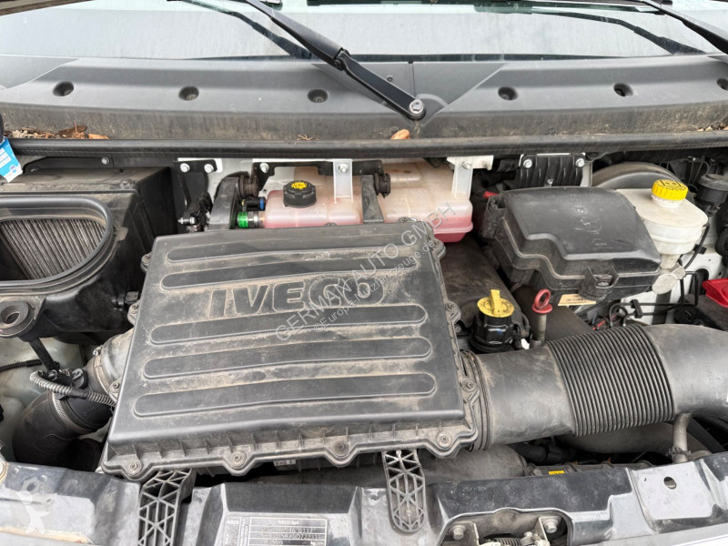 Veículo utilitário Iveco 35C16 3,0L Koffer LBW...
