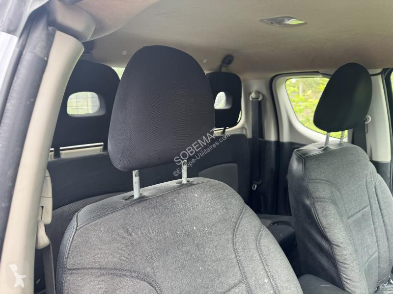 Užitkové vozidlo Fiat  FULLBACK
